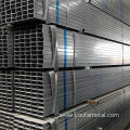 Construction Galvanized Square and Rectangular Steel Tube